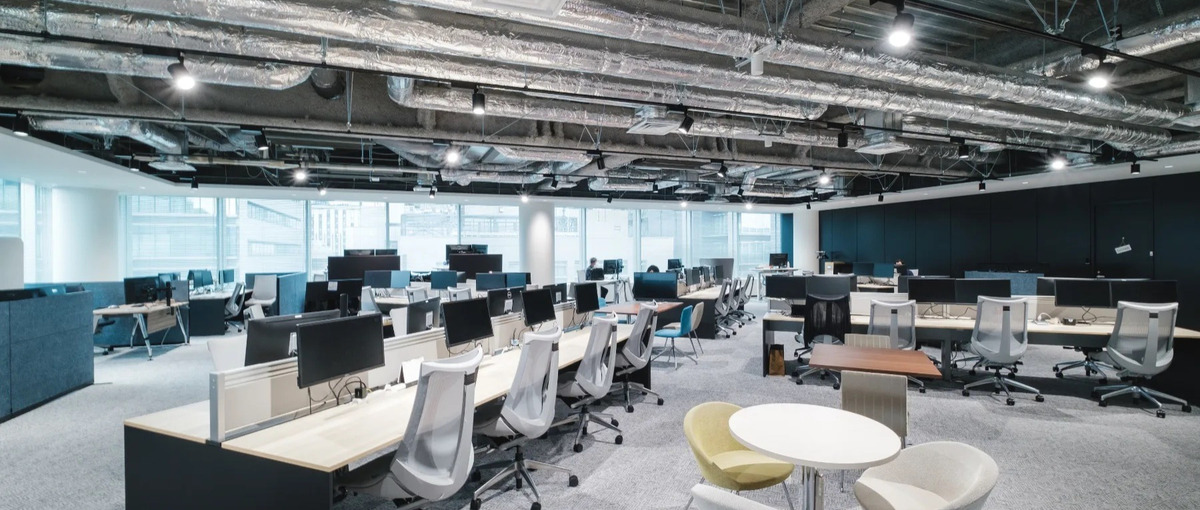 理想のワークスタイルを実現！働く場づくりを支援する空間デザイナー募集！