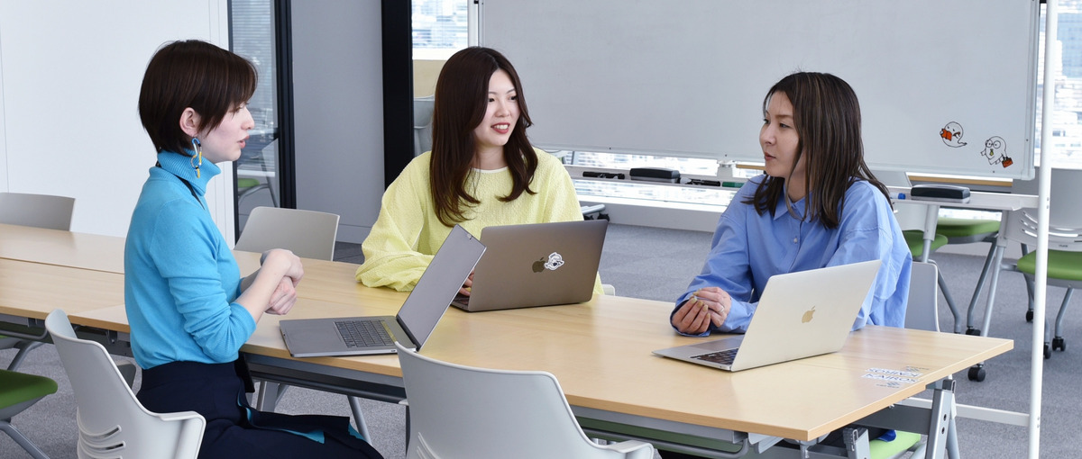 お客様の営業活動に寄り添いたい！自社SaaS製品のマーケティング担当募集