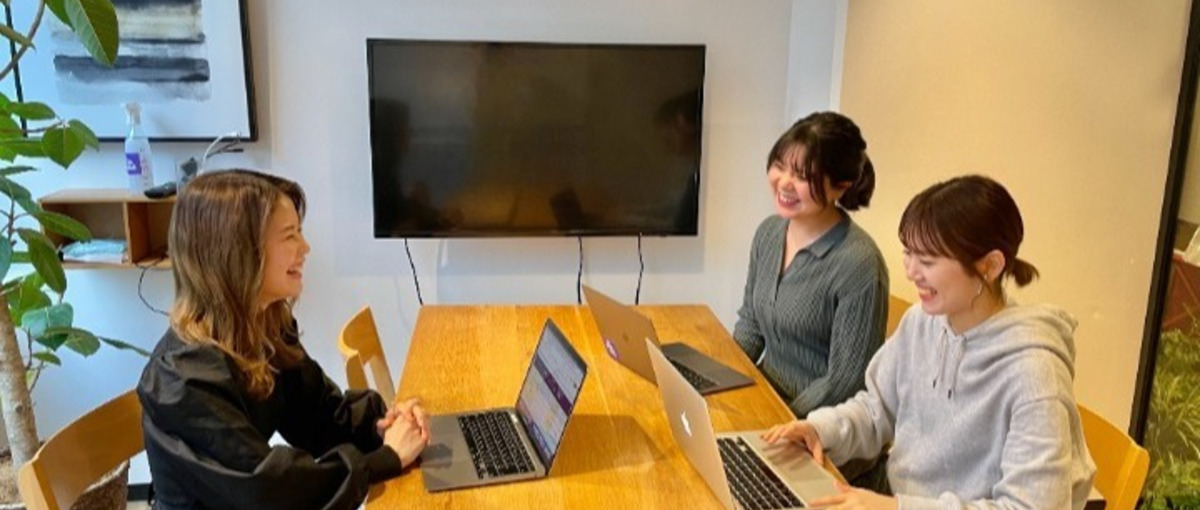 ｜営業担当｜女性クリエイターレーベルで夢の実現をサポート