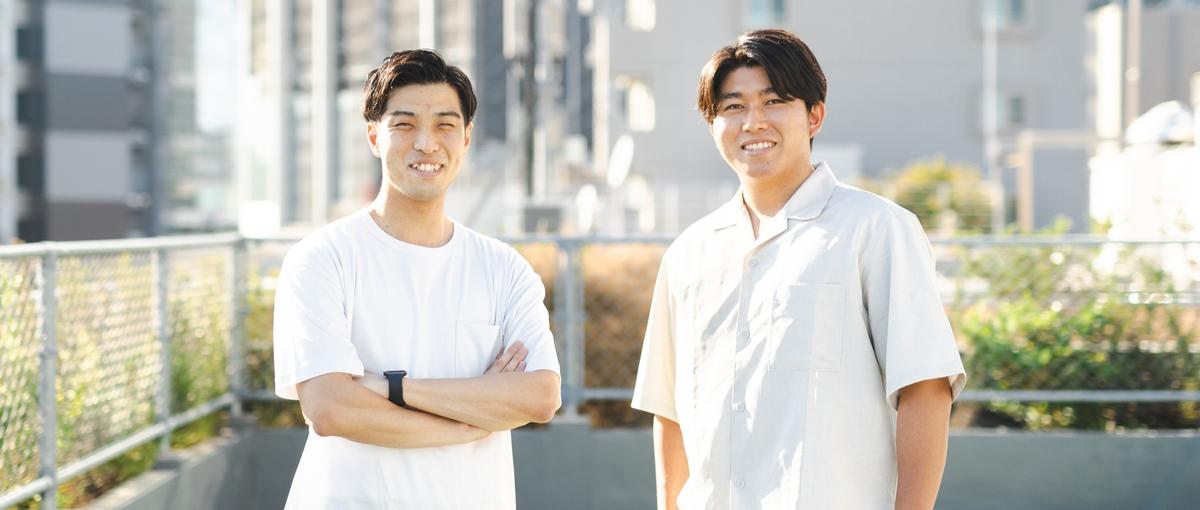 コンサル業界出身の2名が創業｜ITで建設業界に変革を起こすスタートアップ