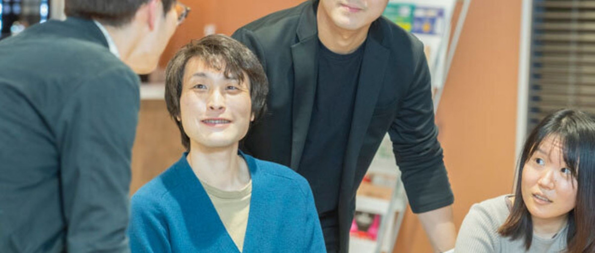 Larave・Vue.js・AWSを使ったフルスタックエンジニアを募集中！