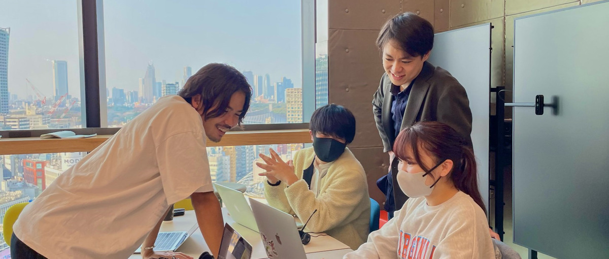 コンサル志望の学生注目！経営戦略を学んで大きく成長できる長期インターン