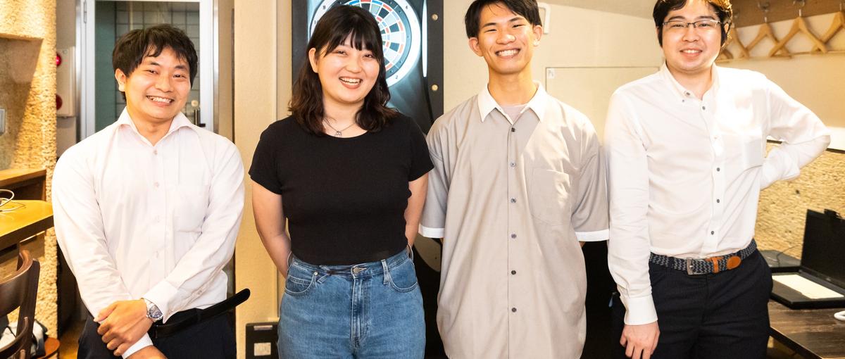 成長とは人それぞれ！経験なしからエンジニアになりたい方募集！