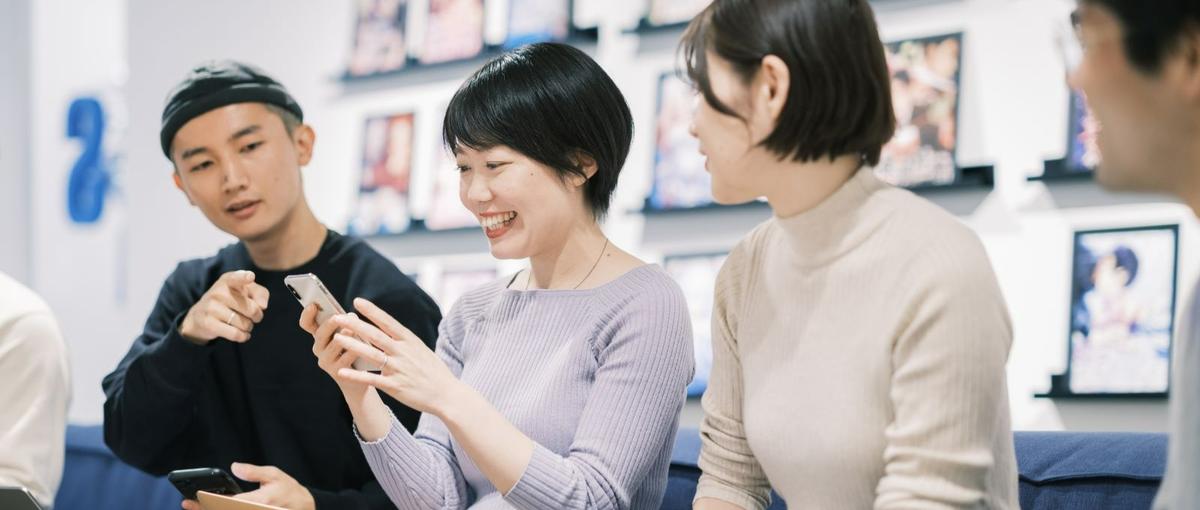 エンタメ好き学生募集！1からマンガを企画/編集/発行ができます