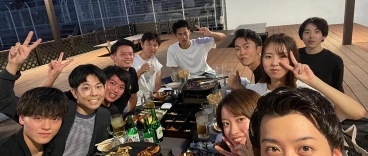 営業に興味がある学生さん募集！！長期インターンで圧倒的に成長しましょう！