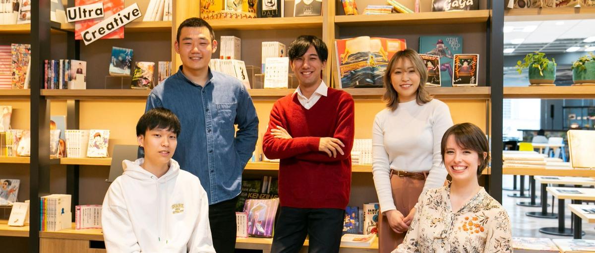 ゲーム開発者 大募集！！オープンポジション　アーティスト・デザイナー