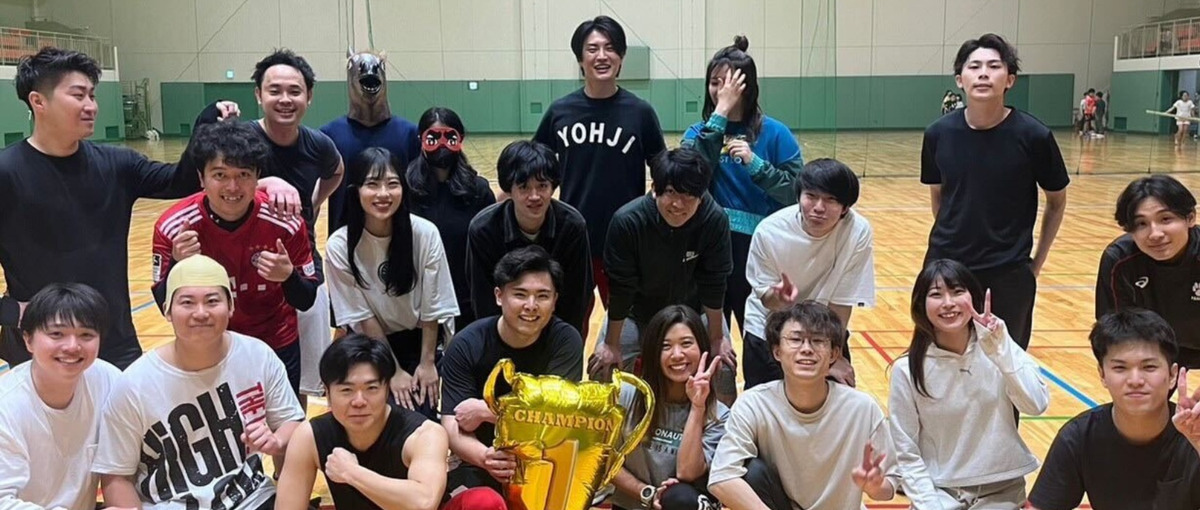 25卒総合職｜前年比300%成長企業で優秀メンバーと切磋琢磨して働きたい！