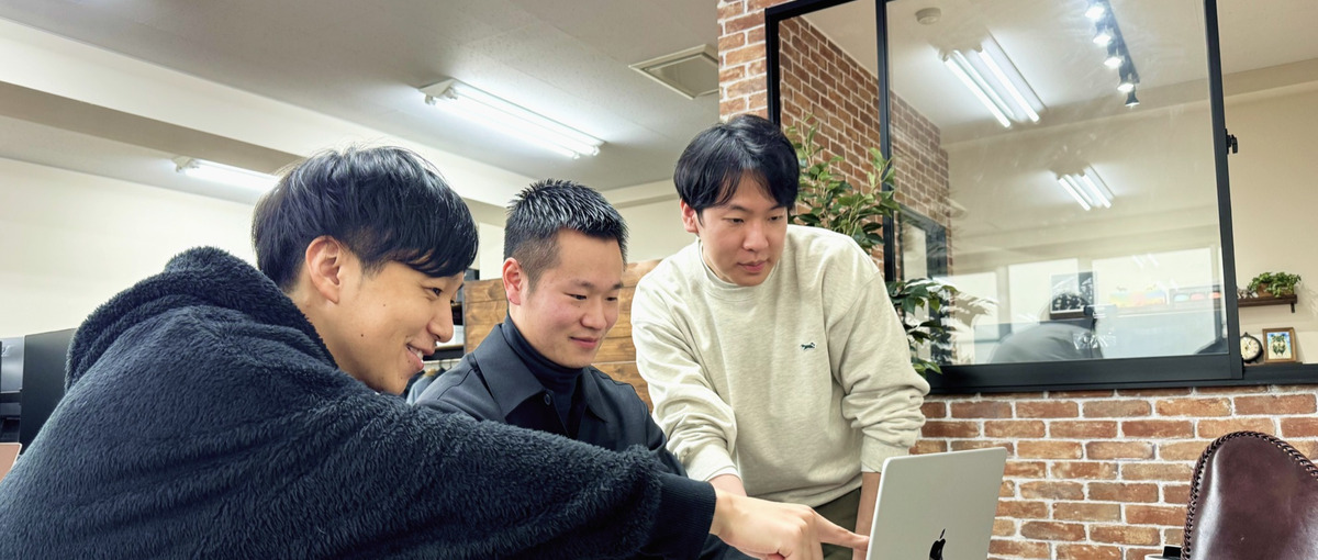 コーダーからWebエンジニアになりたい人を募集！