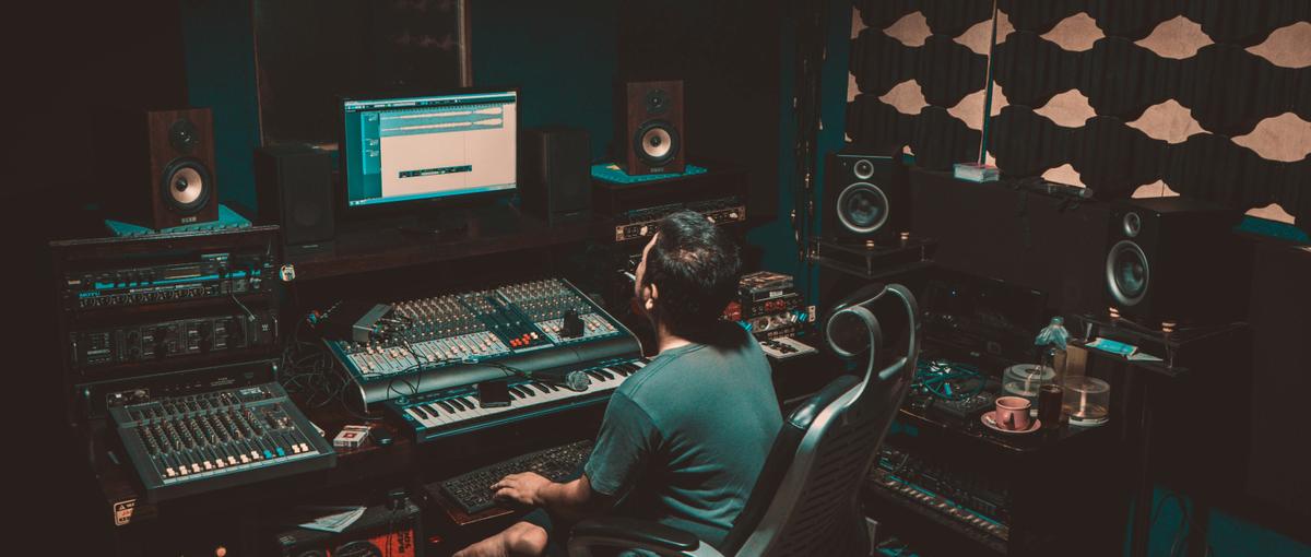 音楽を通じた自己実現プロジェクトのサウンドクリエイター募集！