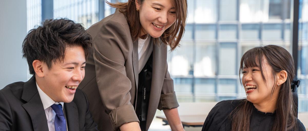 事業企画｜自社ブランドや子会社の経営管理業務をお任せします！