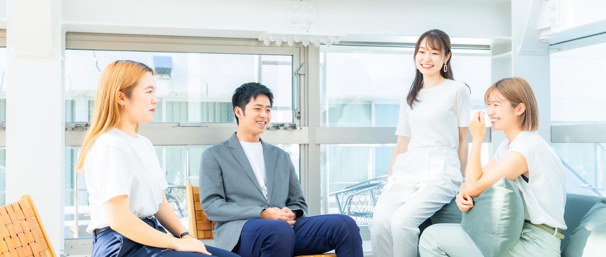 事業企画｜自社ブランドや子会社の経営管理業務をお任せします！