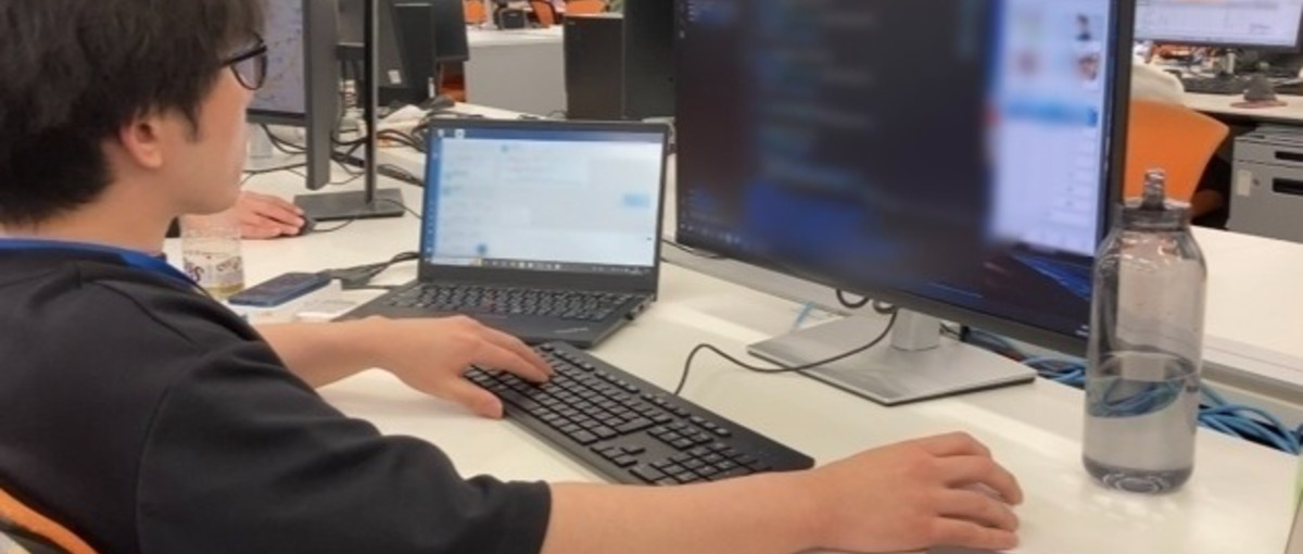 沖縄本社／Flutterを使ったアプリ開発！