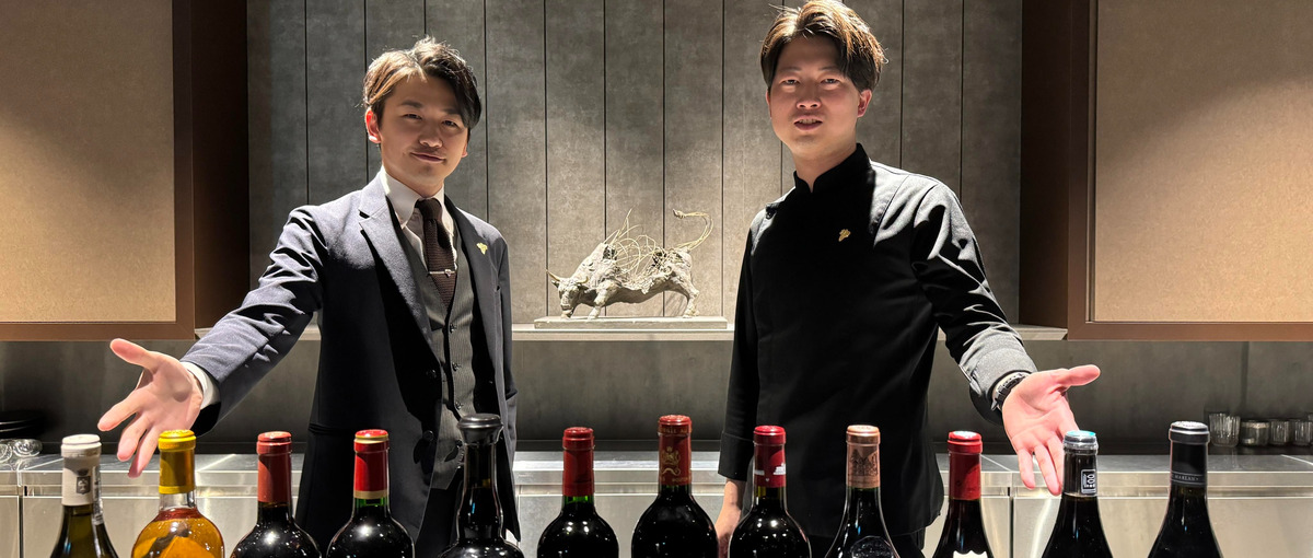 ワイン好き大歓迎！ソムリエが6人在籍するIT企業でホールスタッフを募集