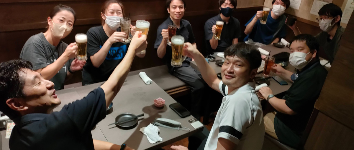 新設チームで、一緒にフルスタックエンジニアを目指したい仲間を募集中！