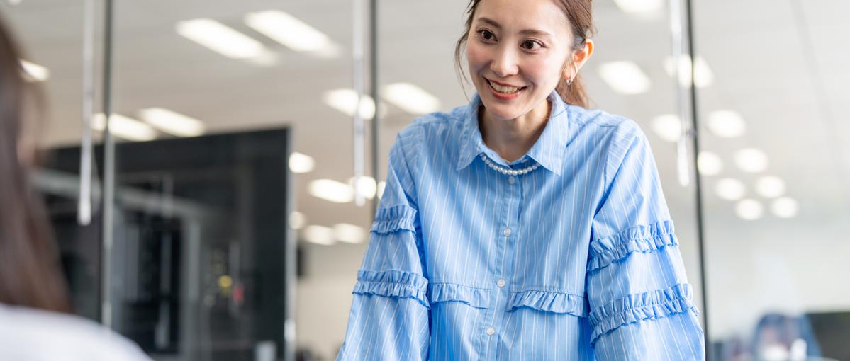 人に感謝され、社会に必要とされるシゴトを。エンジニアという選択肢。