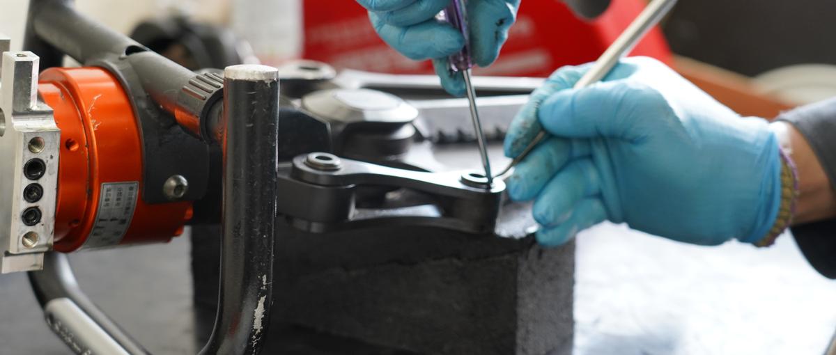 顧客からの要望を形にする仕事！