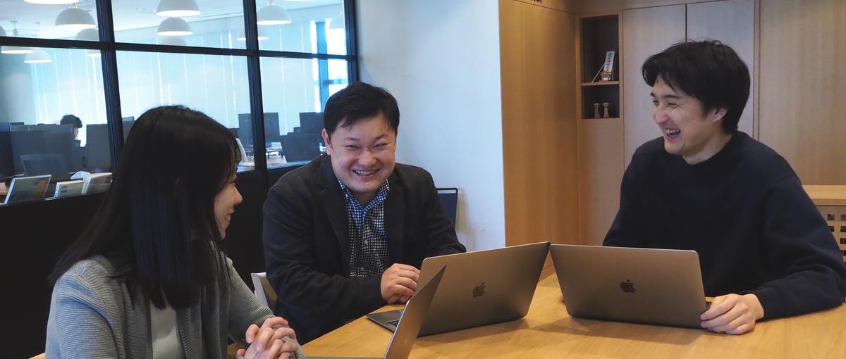 セールス経験者求む！成長市場でデータを武器に活躍するコンサルタント募集！