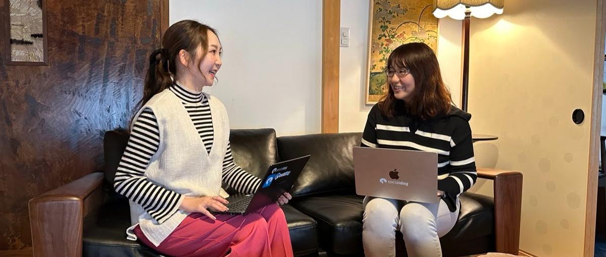 フルスタックも叶う環境！100万人が使うSaaSのアプリ開発エンジニア