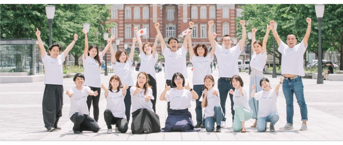 インバウンドベンチャーで事業を動かす！オープンポジション