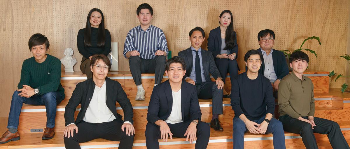 建設業で働く人々を不合理から解消する｜同じ想いを持つ方、お話しましょう！