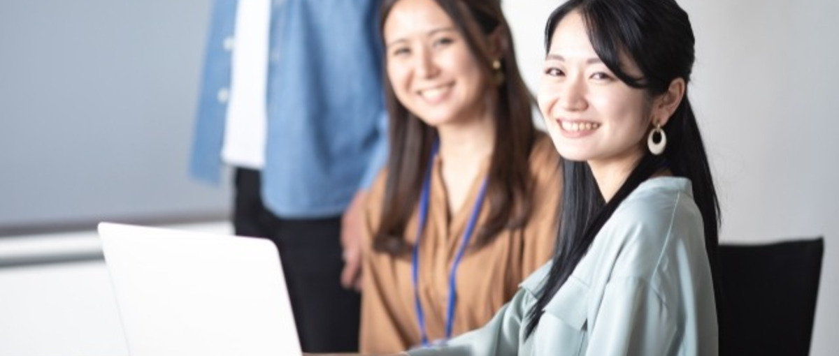 気軽に話しませんか？経験なしでもエンジニアになれる研修カリキュラムを用意！