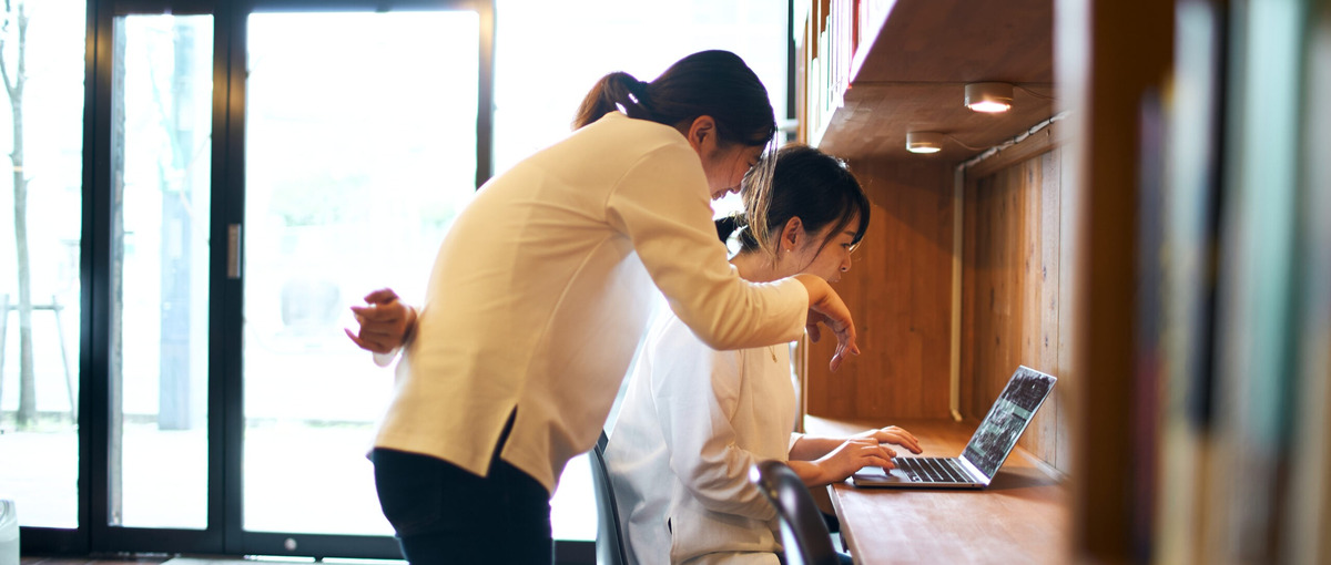 新しい価値を形にするWebデザイン実践！学生インターンWANTED！