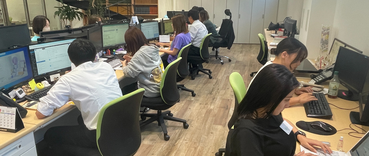 WEB経験なくても大歓迎！Webディレクター募集！