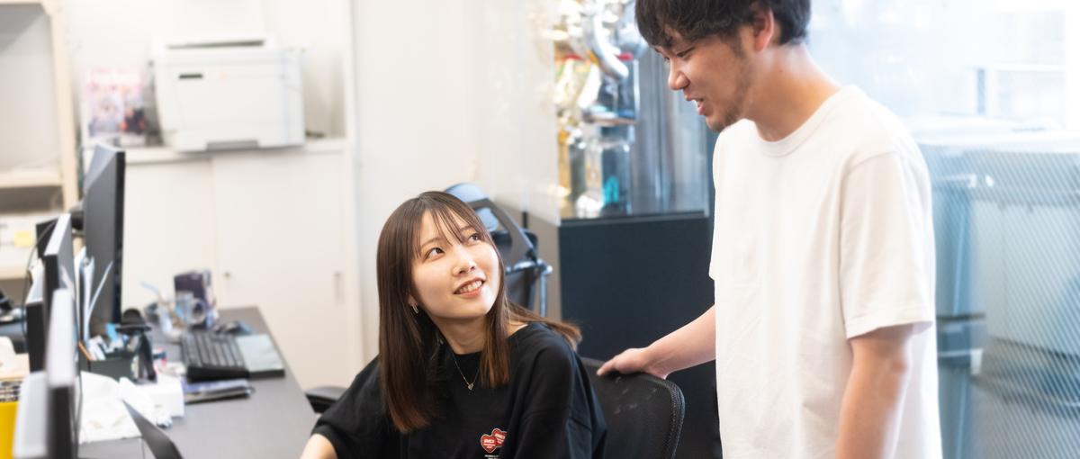 IT×アパレル業界のマーケティング・広報担当