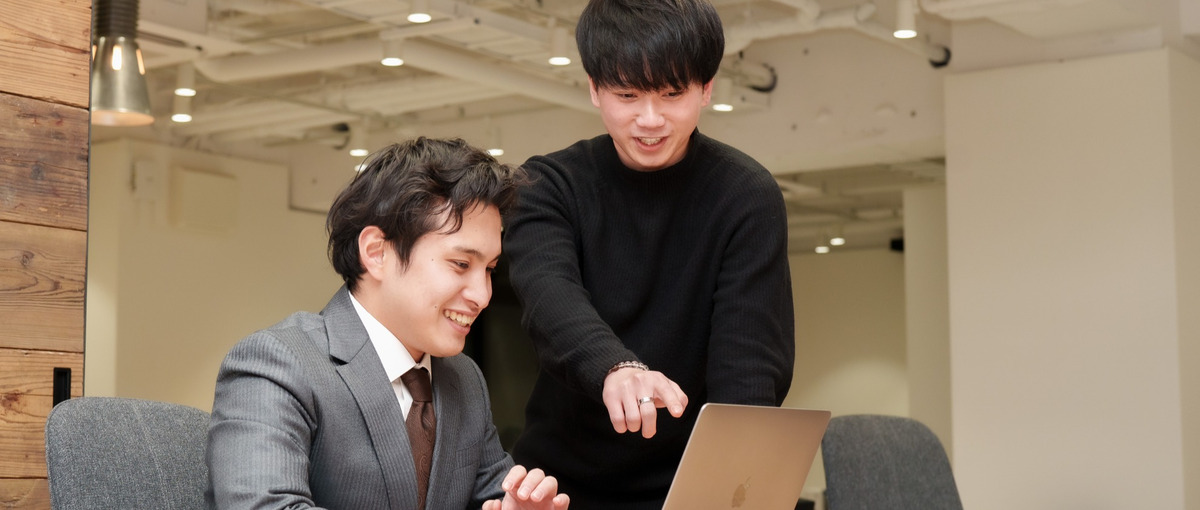 平均年齢25歳のITベンチャーで急成長したいインターンwanted!