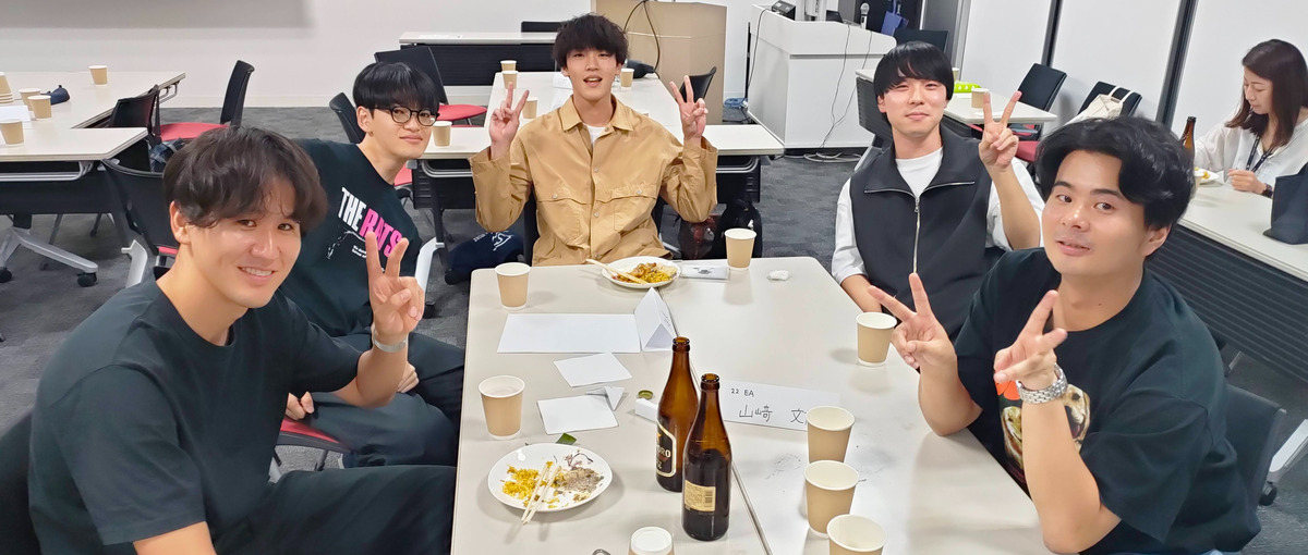 大手案件にチームで取り組む！大活躍中の若手メンバーと一緒に成長しませんか？