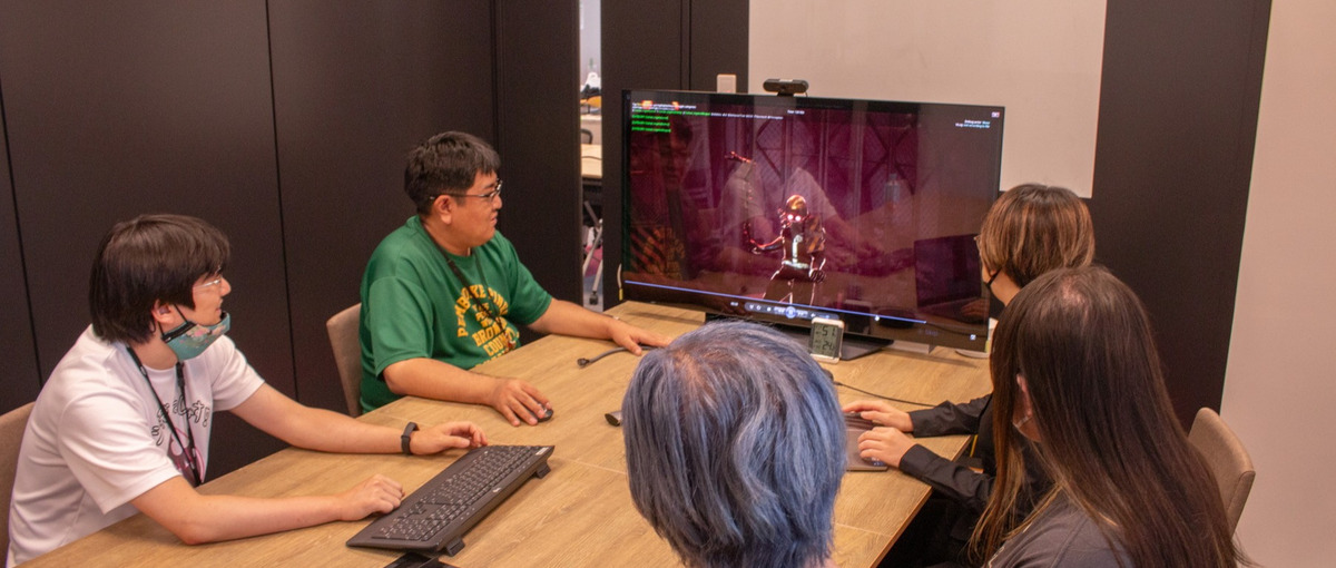 こうしたらどうなる？を形にするゲーム開発！UIデザイナー募集！