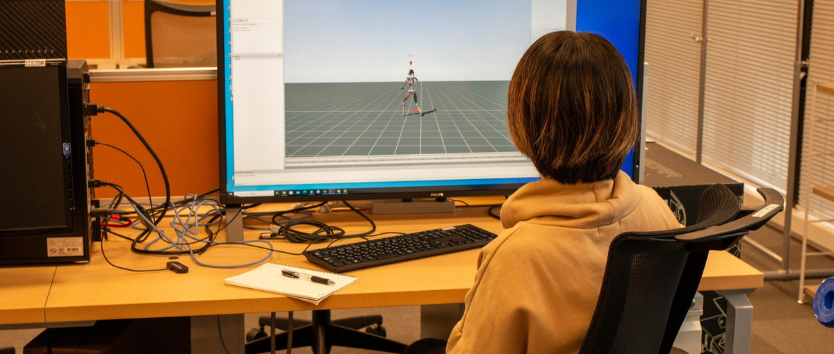 こうしたらどうなる？を形にするゲーム開発！モーションデザイナー募集！