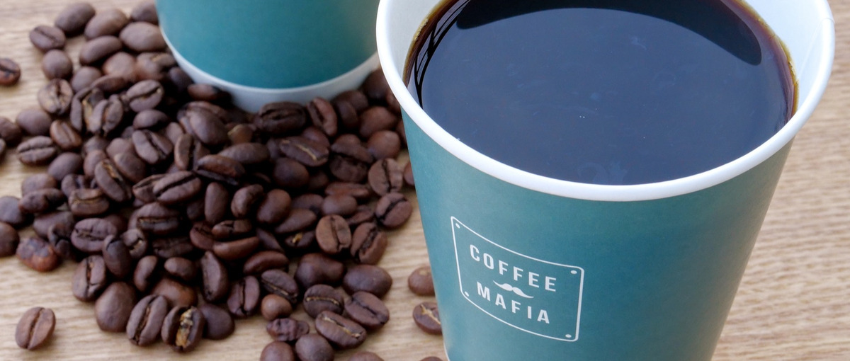 ハンドドリップコーヒーの淹れ方を身につける！汐留店のカフェスタッフ募集