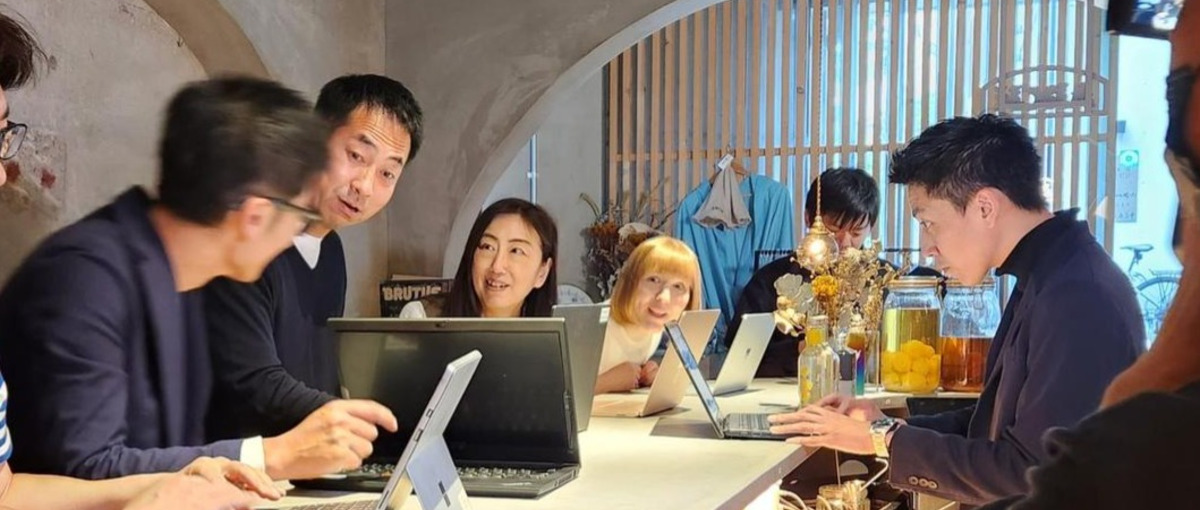 サウナ・ホテルプロデュース！空間や世界観をデザインする会社