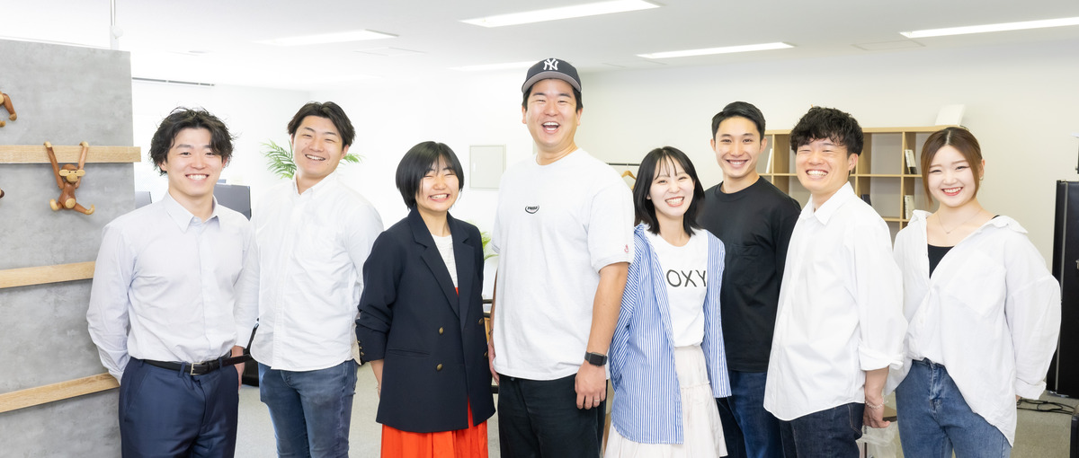 スタートアップで就活生の可能性を最大化するきっかけ創りに挑戦！