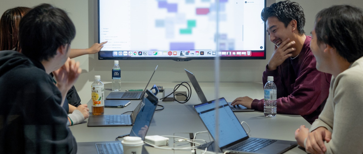 26卒：PeopleTech企業で世界に挑戦したいUI/UXデザイナー募集