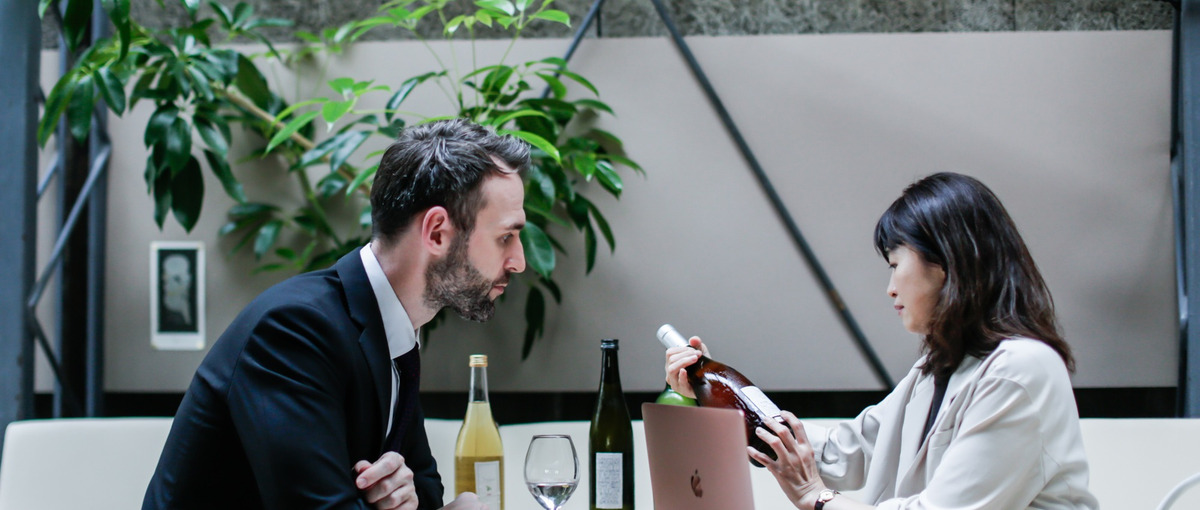 全国の飲食店とお酒に詳しくなれる法人営業募集