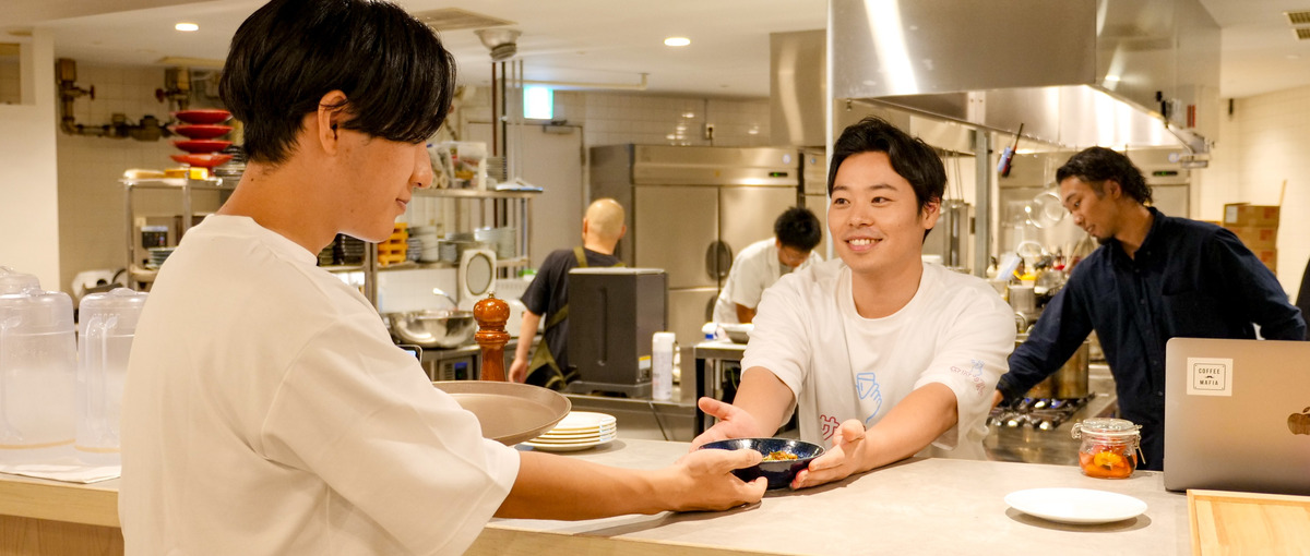 汐留のNEO居酒屋でスタッフ募集！ガクチカに使える経験を色々できるかも?!