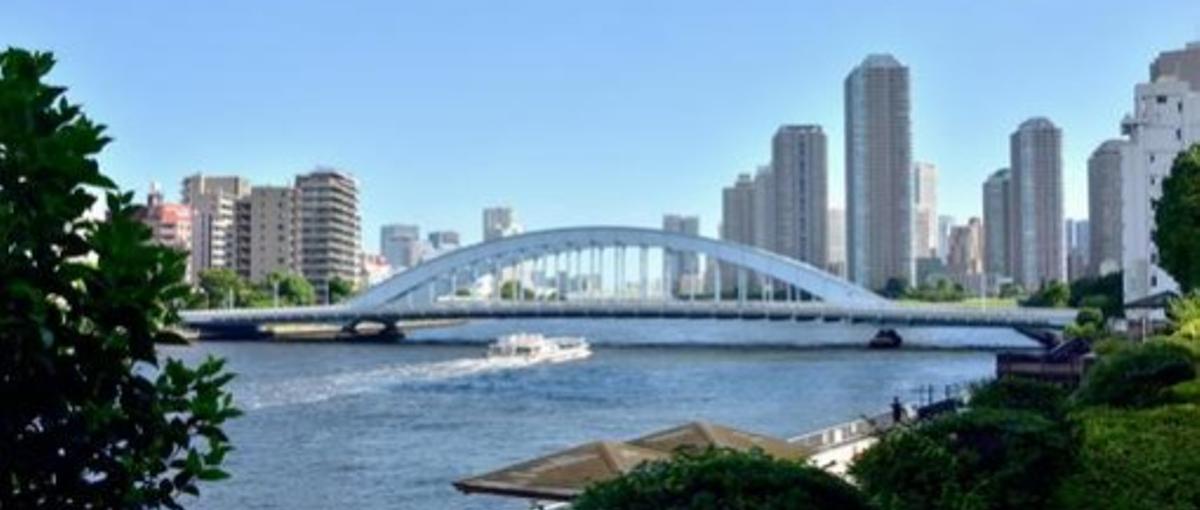 まだまだこれから成長していく会社です。一緒に橋を架けましょう。