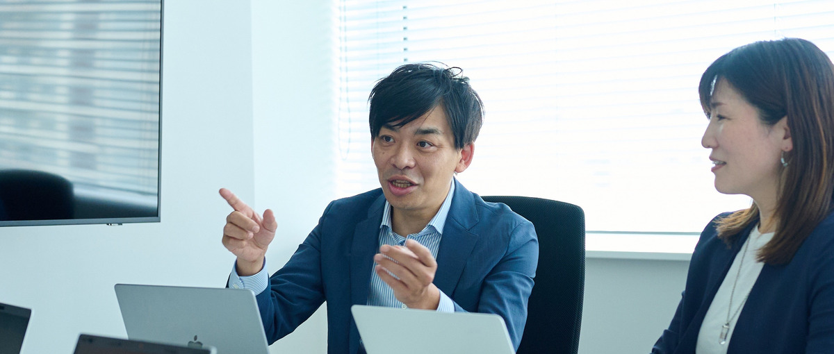 CEO直下／マーケティング・アライアンスを牽引するグロース戦略推進