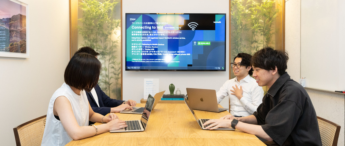 マネージャー候補 l 元大企業マーケティング責任者のCOO直下での業務