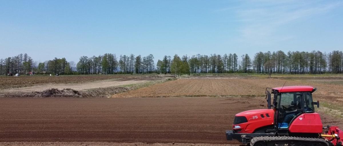 北海道での営業募集！農業や一次産業・地域の発展にの力になりたい方大歓迎！