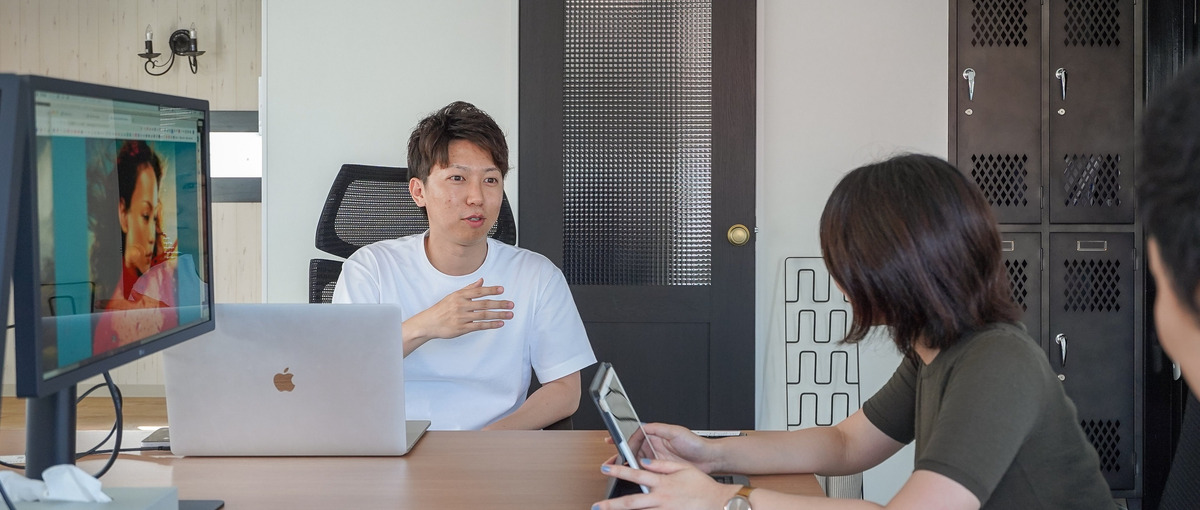 LPディレクター／LPのコンセプト立案からワイヤーフレーム・コピー制作まで