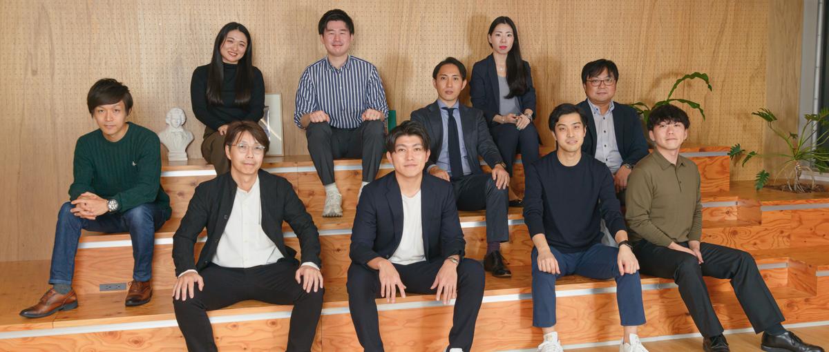 役員直下で裁量を持って働ける！レガシー産業をITで変革するスタートアップ！