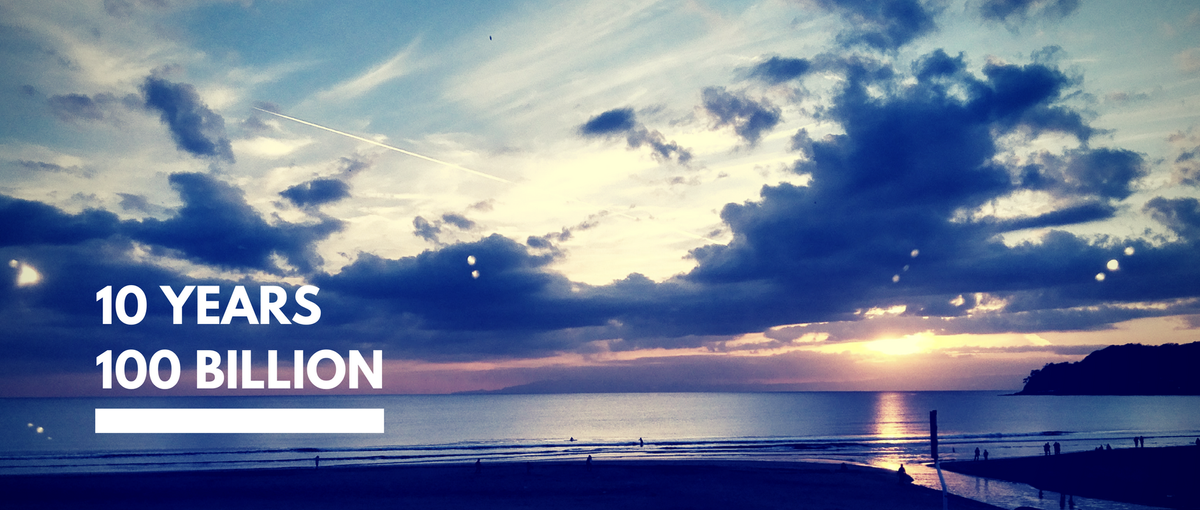 巨大産業でマーケットリーダーとなる企業を生み出したい起業家候補募集