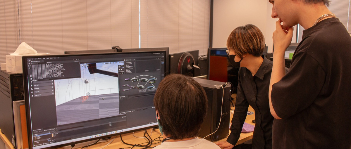 UnrealEngine5をもっと極めよう！プログラマー募集！