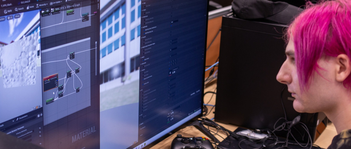 UnrealEngine5をもっと極めよう！3Dキャラデザイナー募集！