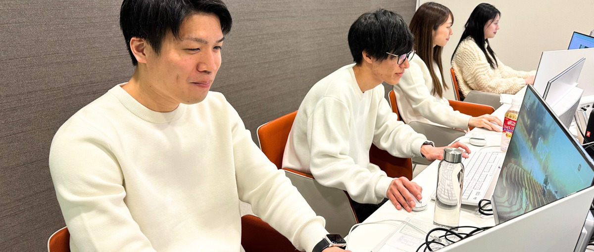 経験ゼロからWEBマーケター｜新たな一歩をLOHASTYLEで！