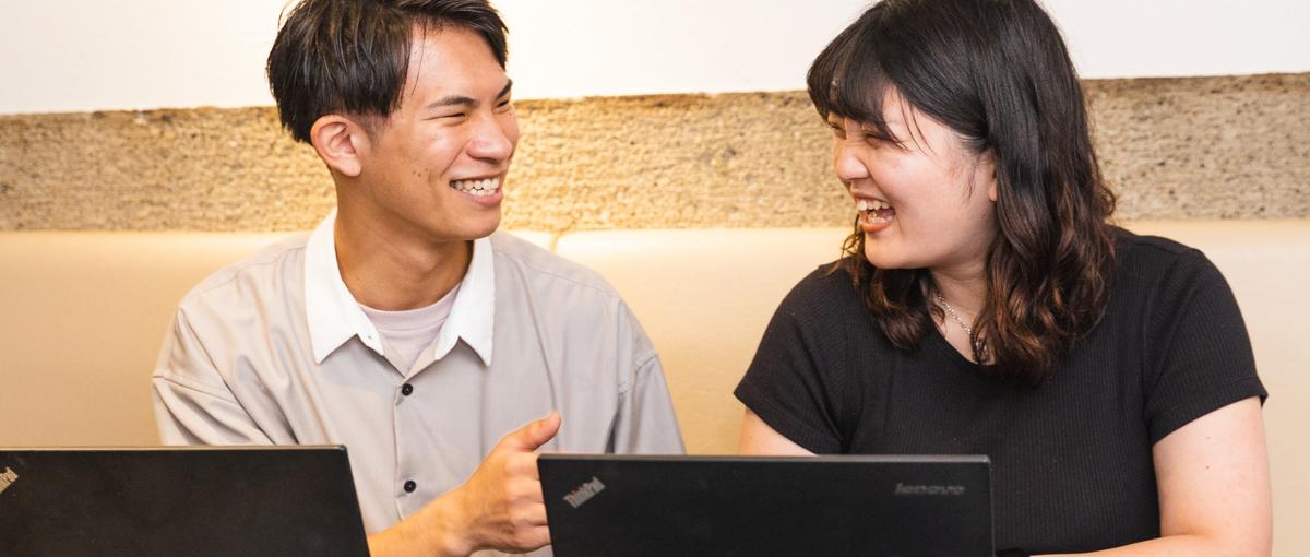 ゼロからでも安心してスタート！自分の成長を実感できる環境で働きませんか？