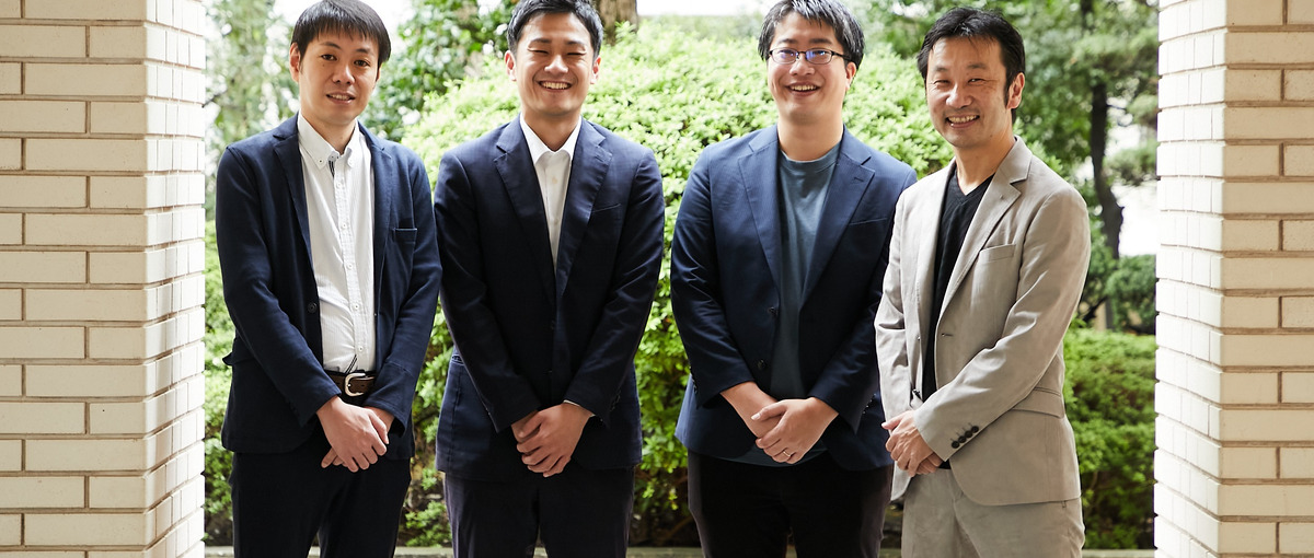 医療・ヘルステックが気になるけど難しそう。と思ったら、GRと話しませんか？